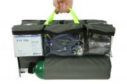 "Z" PAK Max Large Trauma Bag Supply Insert